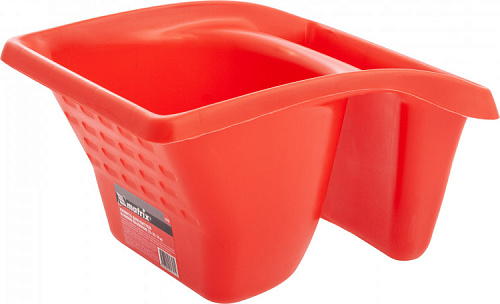  Кювета для кистей и мини-валиков, ударопрочный пластик, 1,2 л, 220х180х120 мм // MATRIX 