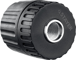  Патрон быстрозажимной 1/2", 2,0-13 мм STAYER 29052-13-1/2 