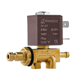  Клапан электромагнитный ZCQ-20B-17 (DC 12V) 