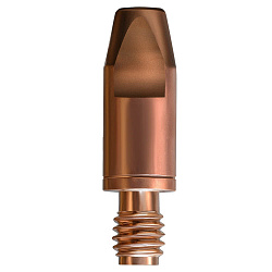  Наконечник сварочный Cu-Cr-Zr М6 d0,8мм LED6830-08 