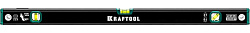  Kraftool 800 мм, уровень с зеркальным глазком 