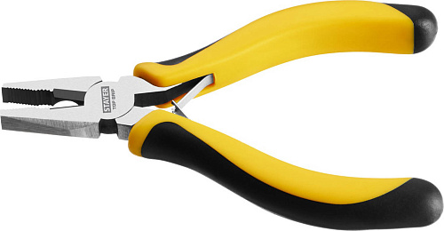  Плоскогубцы комбинированные TopGrip, STAYER 2218-0, 120мм 