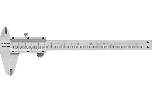  Штангенциркуль стальной ШЦ-1-150, 150 мм ЗУБР 