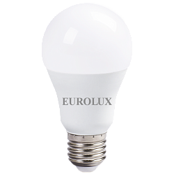  Лампа светодиодная LL-E-G45-7W-230-4K-E14 (шар, 7Вт, нейтр., Е14) Eurolux, , шт 