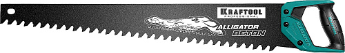  Ножовка по бетону (пила) "Alligator Beton" 700 мм, KRAFTOOL 15211-70 