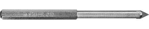 Сверло центрирующее для кольцевых коронок 33345-xx "PROFESSIONAL" STAYER 33347  