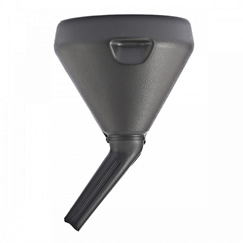  Воронка пластиковая с сетчатым фильтром 160 мм // STELS 