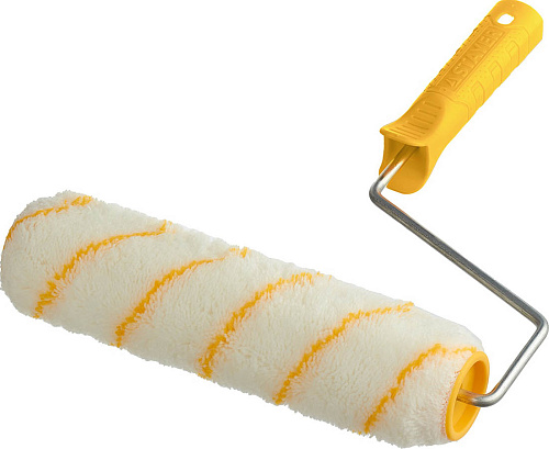  Валик малярный GIRPAINT 40, 240 мм, d=40 мм, ворс 12 мм, ручка d=6 мм, STAYER 