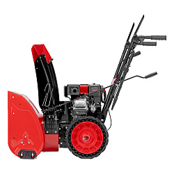  Бензиновая снегоуборочная машина ST 560, 209 cc, ручной старт // MTX 