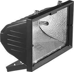  Прожектор STAYER "MASTER" MAXLight галогенный, с дугой крепления под установку, черный, 1500Вт 