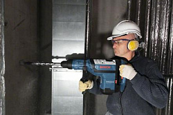  Перфоратор "Bosch" SDS-max GBH 8-45 DV 0.611.265.000 