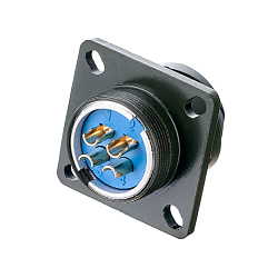  Розетка 4-F PIN0420 МАСТЕР 