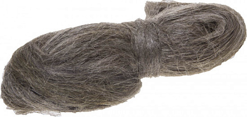  ЗУБР 50 г, лен сантехнический 