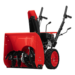  Бензиновая снегоуборочная машина ST 560, 209 cc, ручной старт // MTX 
