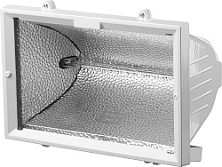  Прожектор STAYER "MASTER" MAXLight галогенный, с дугой крепления под установку, белый, 1500Вт 