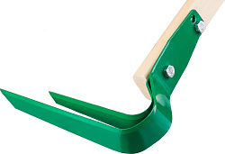  Плоскорез комбинированный с черенком 120х180мм РОСТОК 421592 