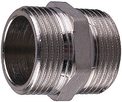  Бочонок GENERAL FITTINGS никелированная латунь, 1" 
