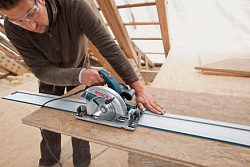  Пила дисковая "Bosch" GKS 65 GCE 0.601.668.900 