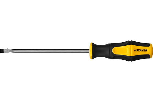  Отвертка SL6x100 STAYER Hercules 