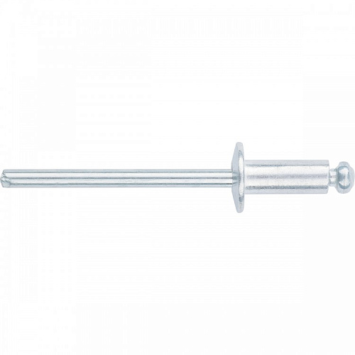  Заклепки, 4,8 х 10 мм, 50 шт.// MATRIX 