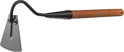  GRINDA PROLine. Мотыжка узкая, с тулейкой, с деревянной ручкой 113х100х575мм 