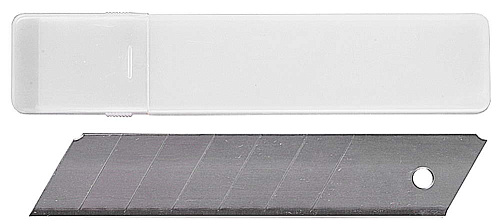  Лезвия STAYER "PROFI" сегментированные, 5шт, 25мм 