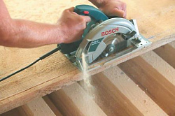  Пила дисковая "Bosch" GKS 65 0.601.667.000 