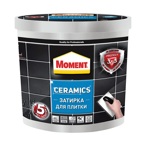  Затирка Moment Ceramics, жасмин, 1 кг 