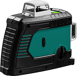  Нивелир зеленый лазерный KRAFTOOL LL 3D 