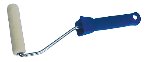 Мини-валик "Велюр" 100 мм с рукояткой (Remocolor) (шт.) 