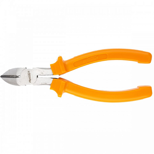  Бокорезы Classic,  200 мм, шлифованные, пластмассовые рукоятки//  SPARTA 