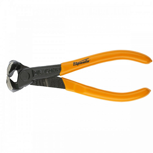  Клещи Black Head, 160 мм, торцевые, обрезиненные рукоятки// SPARTA 