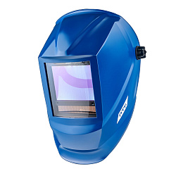 Маска сварщика хамелеон ПТК SK600 SUPER VISION, синяя 