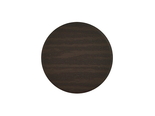  Заглушка самоклеющаяся, декоративная 14 мм венге (50 шт/лист) STARFIX (7104) 