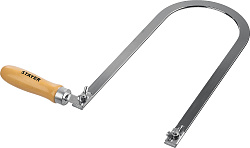 Лобзик ручной хромированный STAYER COBRA, 130x250 mm 
