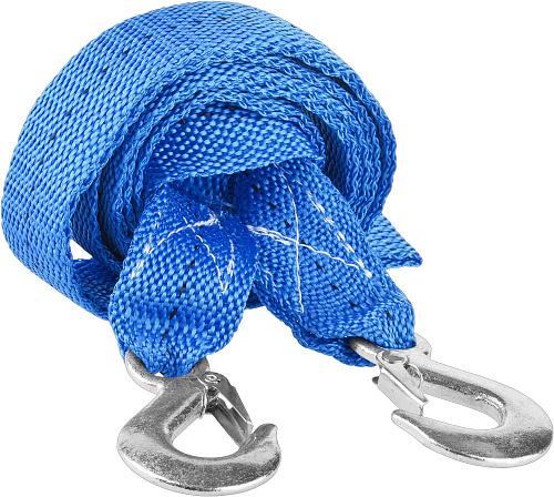  Трос буксировочный, 2 крюка, 4м, 3,5т DEXX 