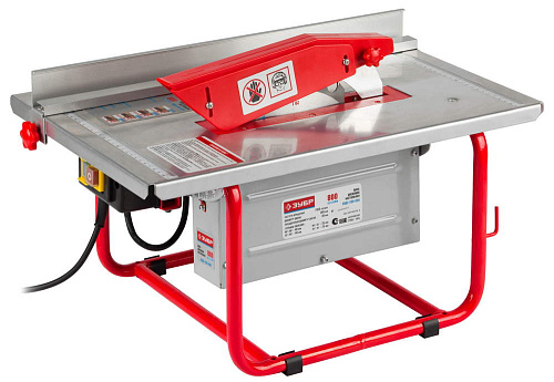  Настольная дисковая пила ЗУБР ЗПДС-200-800 