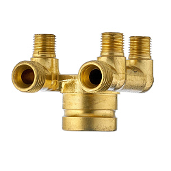  Газовый коллектор без вентилей к CG-30, CG-100, CG2-11L 