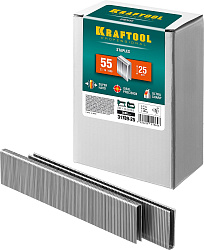  Скобы Kraftool тип 55 31789-25 (5000 шт) 