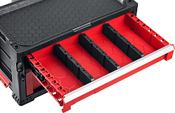  Ящик с 2 выдвижными полками "DRAWER-2", 22" KETER 