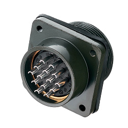  Розетка 14-M PIN1401 
