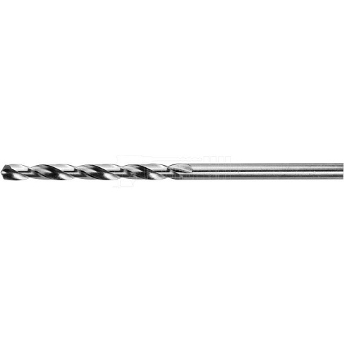  Сверло по металлу, KRAFTOOL HSS-M2 29650-049-2, сталь М2(S6-5-2), класс A, DIN 338, d=2,0 мм, 1 шт 