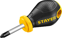  STAYER Hercules PH2x38 отвертка 
