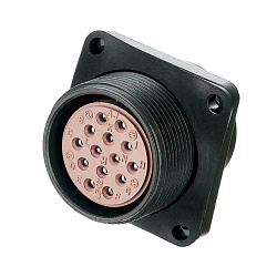 Розетка 14-F PIN1410 