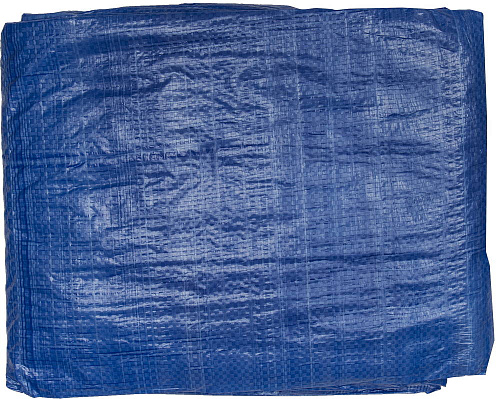  Тент-полотно STAYER "MASTER" универс., 5х4м, из полимера,  65 г/м3, с люверсами, водонепрониц. 