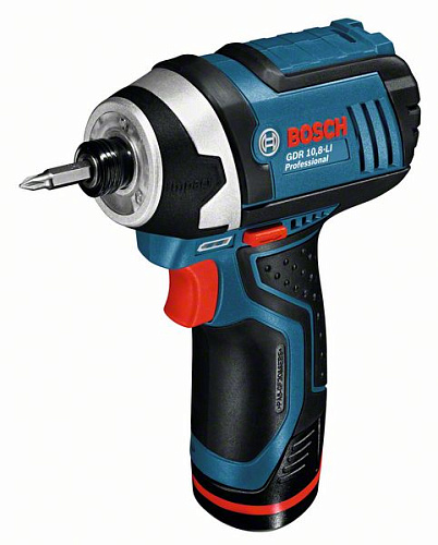  Гайковерт аккумуляторный ударный "Bosch" GDR 12V-105 0.601.9A6.901 