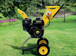  Бензиновый измельчитель GSH-7800 Huter 