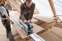  Пила дисковая "Bosch" GKS 65 GCE 0.601.668.900 