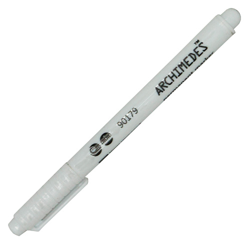  Маркер (белый) Archimedes Norma 90179 