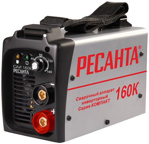  Сварочный аппарат инверторный САИ160К(компакт) Ресанта 